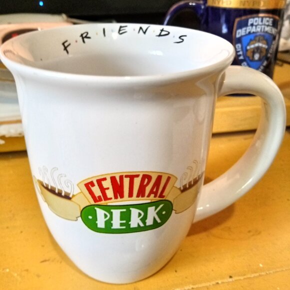 FRIENDS COFFEE MUG - Picture 1 of 2